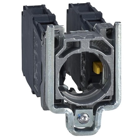 Contact block with body fixing collar for 4 direction joystick controller, Harmony XB4 MPN:ZD4PA203