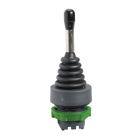 Head for joystick controller, Harmony XB5, XDA, plastic, 22 mm, 4 directions, spring return, 1NO MPN:ZD5PA24