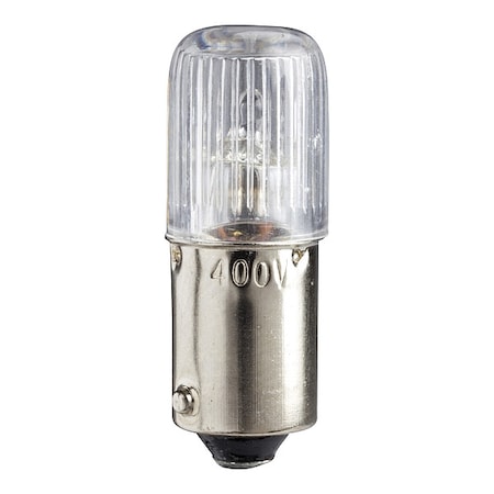 Miniature Neon Bulb, 2.6W, 110V MPN:DL1CF110
