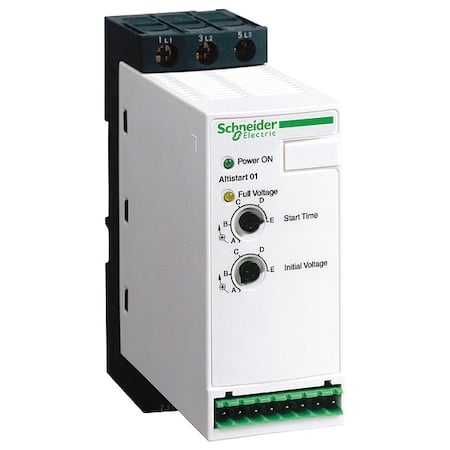 Soft Start, With Bypass MPN:ATS01N125FT