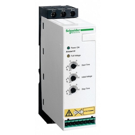 Soft Start, With Bypass MPN:ATS01N222RT