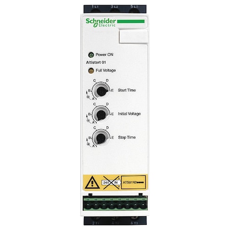 Soft Start, 380 to 415V AC, 32 A MPN:ATS01N232QN
