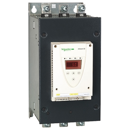 Soft Start, 230 to 600V AC, 320 A MPN:ATS22C32S6