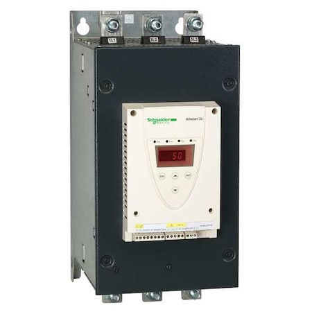 Soft Start, 208-600VAC, 110V Ctrl, 320A MPN:ATS22C32S6U