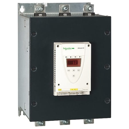Soft Start, 230 to 600V AC, 590 A MPN:ATS22C59S6