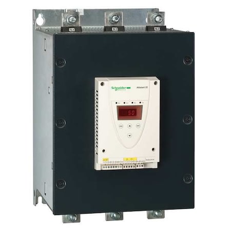 Soft Start, 208-600VAC, 110V Ctrl, 590A MPN:ATS22C59S6U
