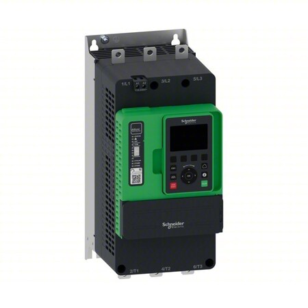 Soft Start, With Bypass MPN:ATS490C17Y