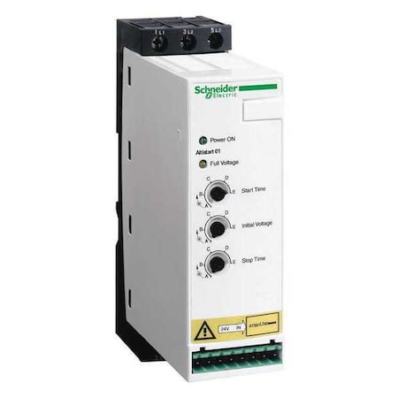 Soft Start 200480Vac 22A Ats01 MPN:ATSU01N222LT