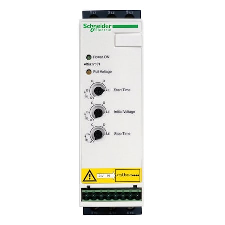 Soft Start 200480Vac 32A Ats01 MPN:ATSU01N232LT