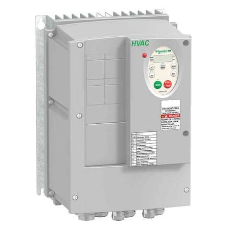 Variable Frequency Drive, Black MPN:ATV212H075N4