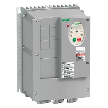 Variable Frequency Drive, Black MPN:ATV212WU15N4