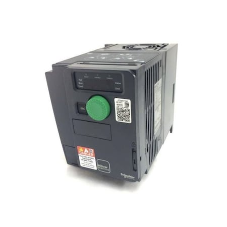 Variable Frequency Drive, Black/Green MPN:ATV320D11N4C