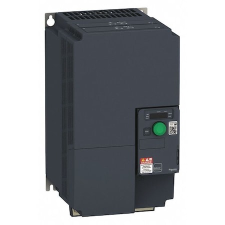 Variable Frequency Drive, Black MPN:ATV320D15M3C