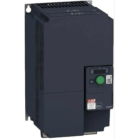 Variable Frequency Drive, Black MPN:ATV320D15N4B