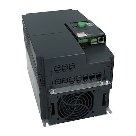 Variable Frequency Drive, Black/Green MPN:ATV320D15N4C