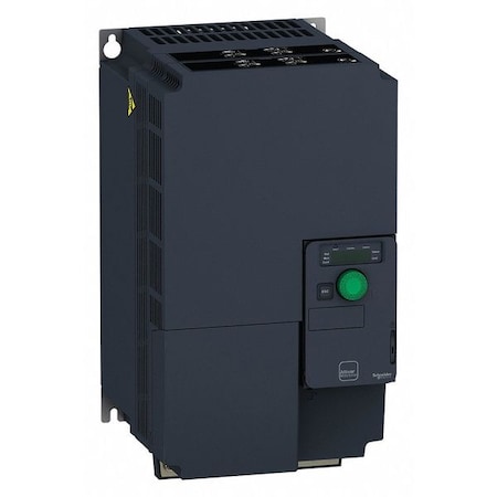 Variable Frequency Drive, Black MPN:ATV320D15S6C