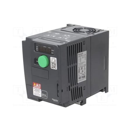 Variable Frequency Drive, Black MPN:ATV320U04N4C