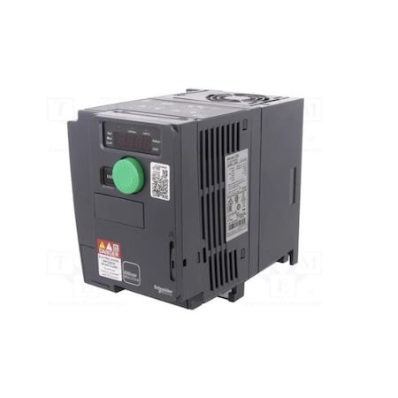 Variable Frequency Drive, Black MPN:ATV320U06N4C