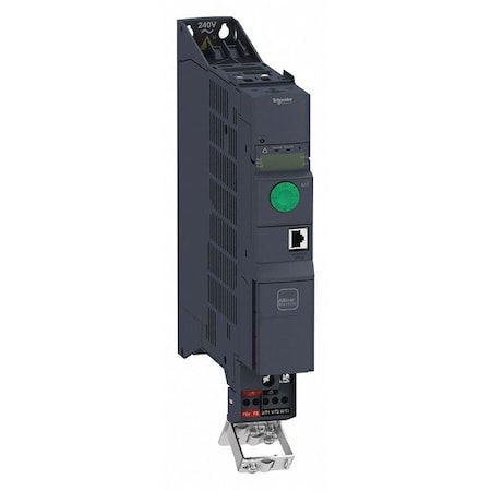 Variable Frequency Drive, Black MPN:ATV320U07M2B