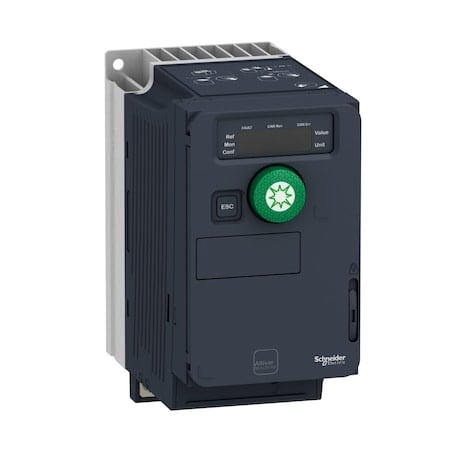 Variable Speed Drive, Black MPN:ATV320U07M2C412