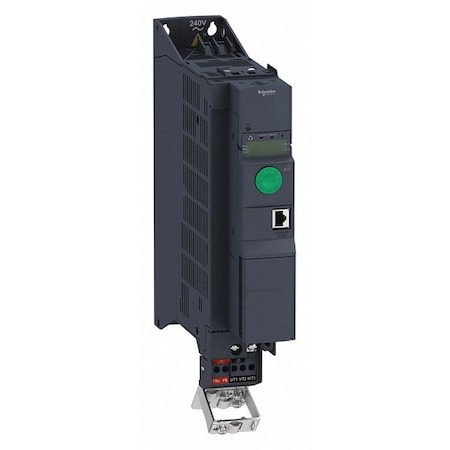 Variable Frequency Drive, 1-1/2 HP, 6.9A MPN:ATV320U11M2B