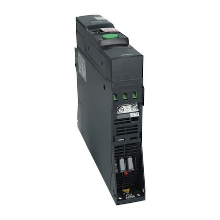 Variable Frequency Drive, Black MPN:ATV320U15N4B
