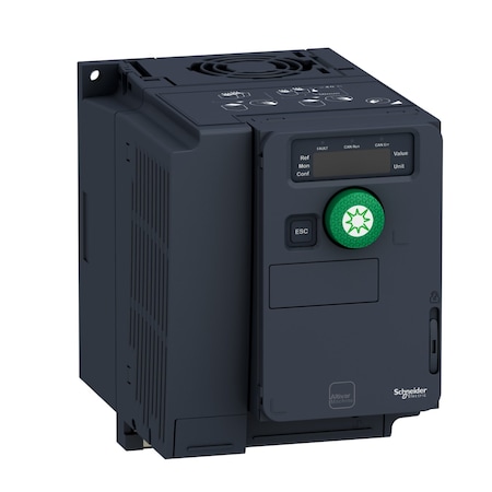 Variable Speed Drive, Black MPN:ATV320U22M2C412