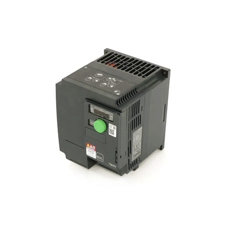 Variable Frequency Drive, Black MPN:ATV320U22N4C