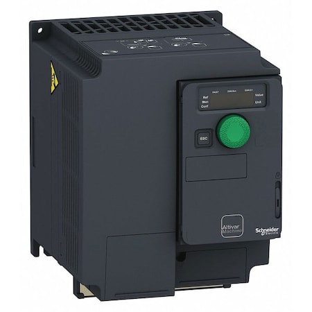 Variable Frequency Drive, Black MPN:ATV320U22S6C