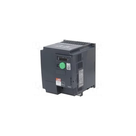 Variable Frequency Drive, Black MPN:ATV320U30N4C