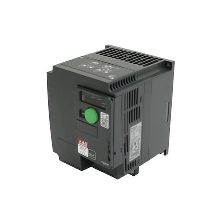 Variable Frequency Drive, Black MPN:ATV320U40N4C