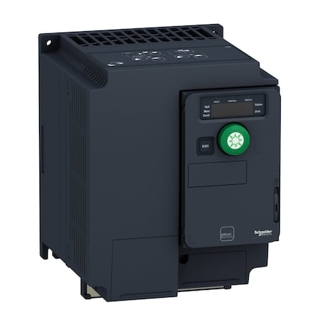 Variable Speed Drive, Black MPN:ATV320U40N4C412