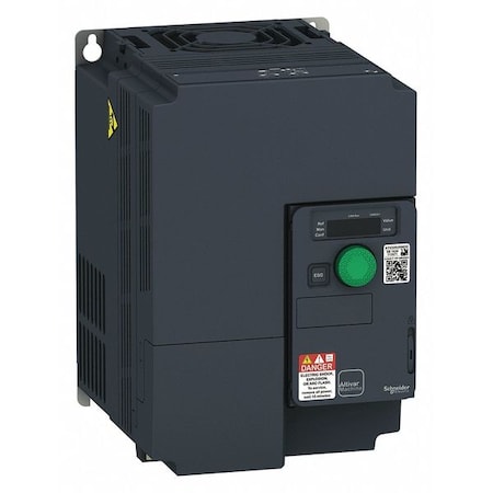 Variable Frequency Drive, 7-1/2 HP, 27.5A MPN:ATV320U55M3C