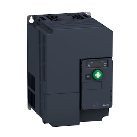 Variable Speed Drive, Black MPN:ATV320U55M3C412