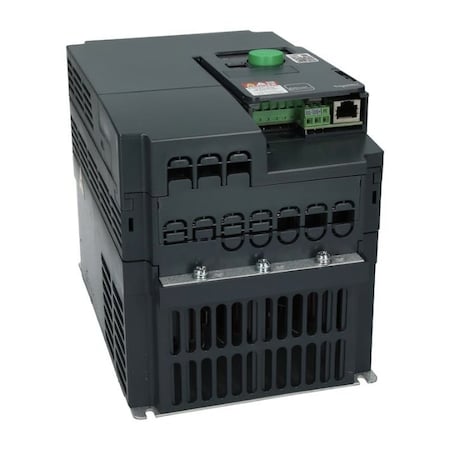 Variable Frequency Drive, Black/Green MPN:ATV320U55N4C