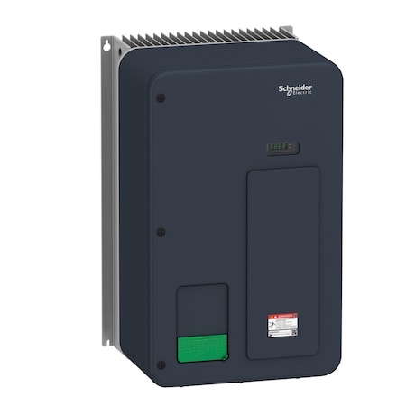 Variable Frequency Drive, Black/Green MPN:ATV320U55N4W