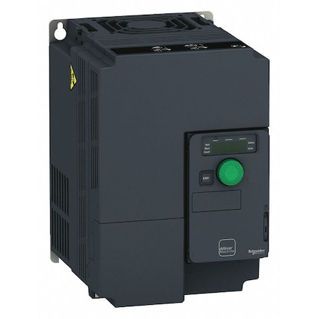 Variable Frequency Drive, Black MPN:ATV320U55S6C