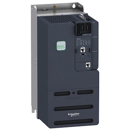 Variable Frequency Drive, Black MPN:ATV340D11N4