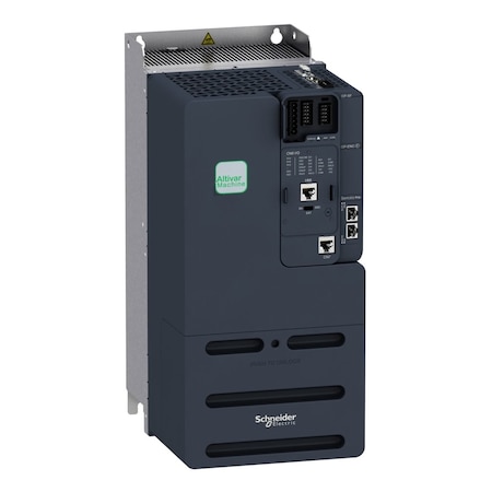 Variable Frequency Drive, Black/Green MPN:ATV340D22N4S