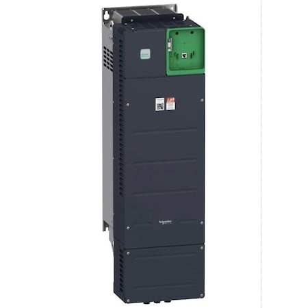 Variable Frequency Drive, Black MPN:ATV340D55N4E