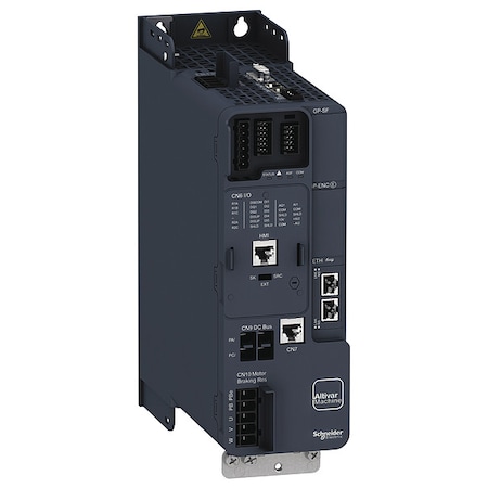 Variable Frequency Drive, Black MPN:ATV340U07N4E