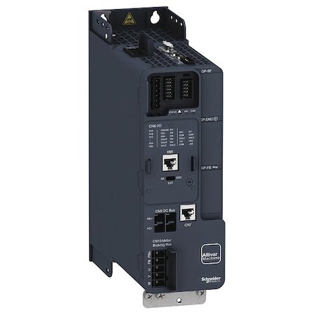 Variable Frequency Drive, Black MPN:ATV340U15N4