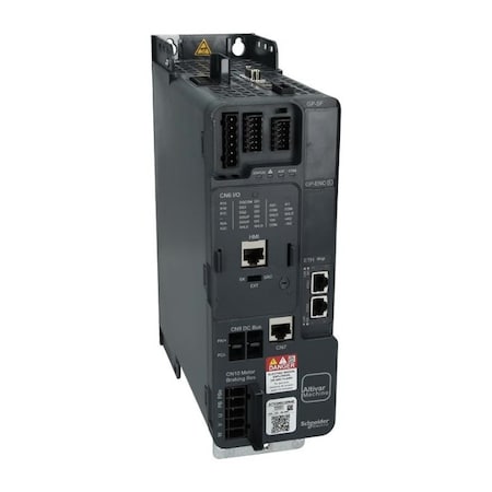 Variable Frequency Drive, Black MPN:ATV340U30N4E