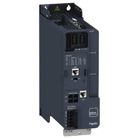 Variable Frequency Drive, Black MPN:ATV340U40N4