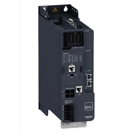Variable Frequency Drive, Black MPN:ATV340U40N4E