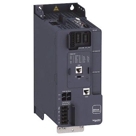 Variable Frequency Drive, Black MPN:ATV340U55N4