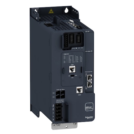 Variable Frequency Drive, Black/Green MPN:ATV340U55N4S