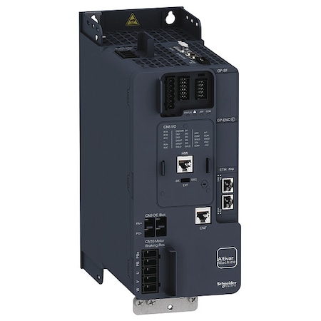 Variable Frequency Drive, Black MPN:ATV340U75N4E