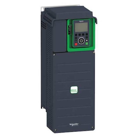 Variable Frequency Drive, Black MPN:ATV630D11M3