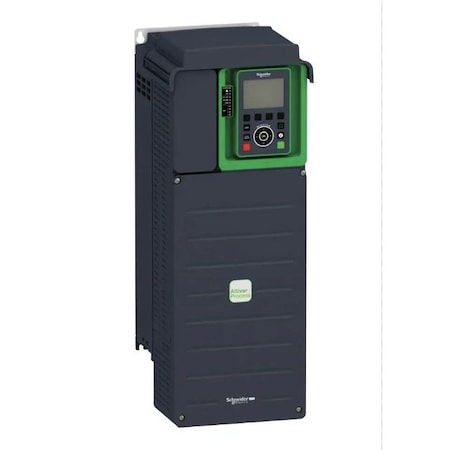 Variable Frequency Drive, Black MPN:ATV630D18N4